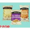 Nosh & Co. Popcorn or Cheese Crunchies - 2/$5.00