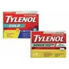 Tylenol Extra Strength Cold Sinus or Flu Eztabs or Sinus Pressure & Pain or Sudafed Cold & Sinus or Sinus Advance Caplets  - $10.9