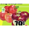 Gala Or Mclntosh Apples - $0.79/lb