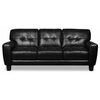 85'' Curt Genuine Leather Sofa  - $1899.95