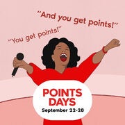 PC Optimum Points Days 2022: Get Bonus PC Optimum Points from September 22-28