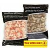 Irresistibles Pacific White Cooked or Raw Shrimp - $8.99