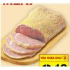 Legacy Cured Boneless Pork Loin - $3.49/lb