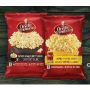 Orville Redenbacher Ready-to-Eat Popcorn - $3.99