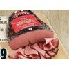 Irresistibles Artisan Montreal Smoked Meat, Corned Beef or Pastrami - $3.29/100g