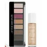 Marcelle Talc-Free Eyeshadow Palette or Skincaring 2-in-1 Foundation + Concealer - Up to 25% off