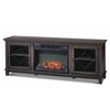 Canvas Masterflame Lotus Media Console Electric Fireplace - $419.99 (Up to 45% off)