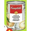 Campbell's Soup - $1.79 ($0.50 off)