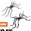 Home Accents Holiday 6' LED Posable Spider - $24.98