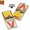 Victor Mouse Traps - $2.19 ($1.00 off)