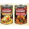 Campbell's Chunky Soup  - $2.99 (Up to $0.80 off)