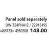 Samsung Panel - $148.00