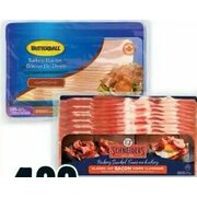Schneiders Bacon Or Butterball Turkey Bacon - $4.99