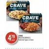 Crave Entrees - $4.79