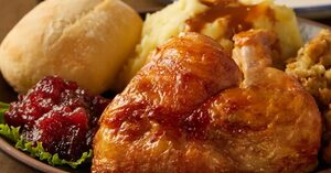[Swiss Chalet] Swiss Chalet's Thanksgiving Feast is Back!