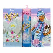 Barbie Color Reveal Advent Calendar - $39.97