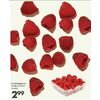 Fresh Raspberries - $2.99