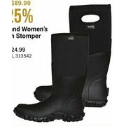 Bogs Men's and Women's Mesa or Youth Stomper Rubber Boots - $74.99-$89.99 (25% off)