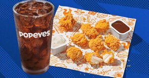 [Popeyes] Get FREE Nuggets When the Leafs Score a PP Goal!