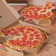 [Pizza Hut] Pizza Hut's Buy One, Get One FREE Deal is Back!
