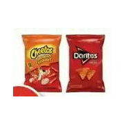 Doritos Chips or Cheetos Snacks - 2/$7.00