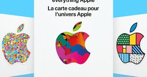 [Amazon.ca] Get a $10 Amazon Credit with Apple Gift Cards!