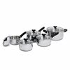 Lagostina Ticino 10-Pc Stainless-Steel Set - $169.99 (70% off)