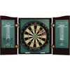 Derbyshire Bristle Dartboard & Cabinet - $99.99