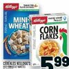 Kellogg's Cereal - $5.99