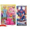 Dolls Or Action Figures - Up to 10% off