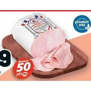 Alpina White Ham - $3.99/100 g