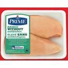 Maple Leaf Prime Boneless Chicken Breasts - $7.00