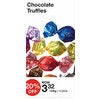 Chocolate Truffles - $3.32/100g (20% off)