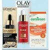 Jamieson, L'Oreal Age Perfect or Olay Regenerist Max Facial Moisturizers - Up to 25% off