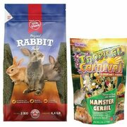 All Little Friends & Tropical Carnival Small Pet Diets - $8.49-$32.29 (15% off)