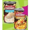 Campbell's Chunky Soup - $1.87 ($1.40 off)