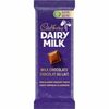 Cadbury Dairy Milk Family Bars - 3/$6.99
