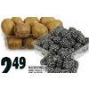 Blackberries Kiwi Baskets  - $2.49