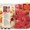 Red Grill Beef Stew Slow Cooker Kit - $4.99/lb