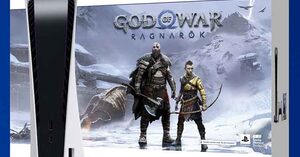 [Walmart] Get the PS5 God of War Ragnarök Bundle for $670