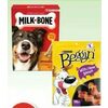 Milk-Bone, Purina Beggin Or Dentalife Dog Treat - $4.49