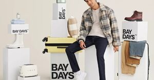 [The Bay] Bay Days are Back at The Bay!