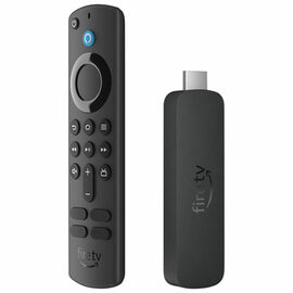 Amazon Fire TV Stick 4K (2023) Media Streamer with Alexa Voice Remote