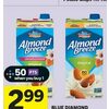 Blue Diamond Almond Breeze - $2.99