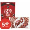 Nestle Multipack Chocolate Bar or Cello Bags - $5.49