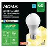 Noma 60W A19 Led Bulbs - $5.74 (Up to 50% off)