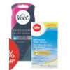 Life Brand or Veet Hair Removal Products - Up to 20% off