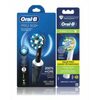 Oral-B Pro 500+ Rechargeable Toothbrush or Flossaction Refill Brush Heads - $39.99
