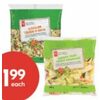 PC Romaine, Garden or Coleslaw Salad Bag - $1.99