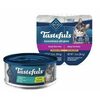 Blue Tastefuls Cat Food Cans & Cups - Buy 5, Get 6th Free